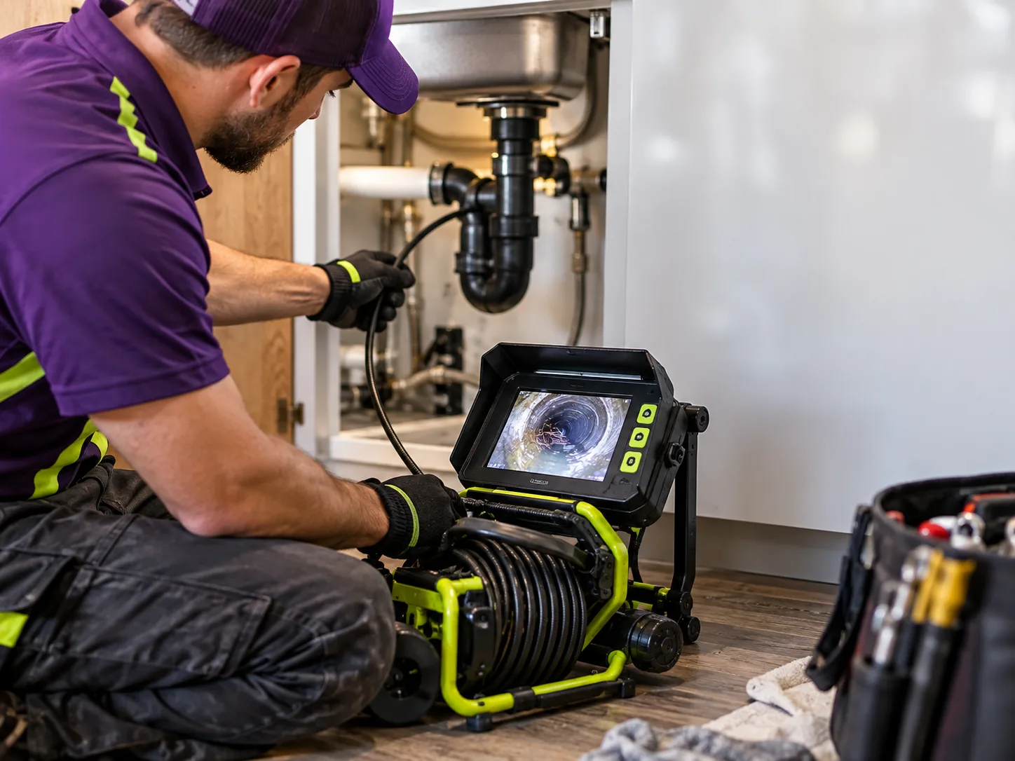 Drain Cleaning company in Quechee, VT